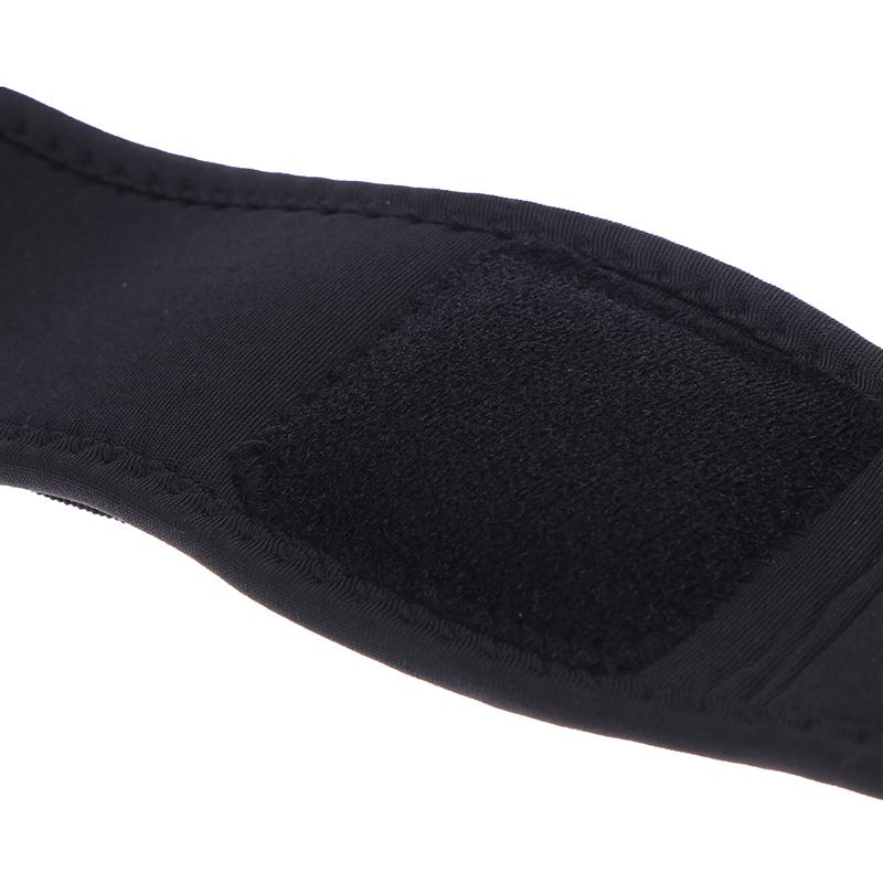 1Pcs Adjustable Tennis Elbow Support Guard Pads Golfer'S Strap Elbow Lateral Pain Syndrome Epicondylitis Brace