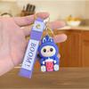 Cute Series Keychain Rab Seated Car Backpack Pendant