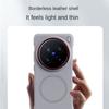 For VIVO X200 PRO Mini Case Hard PU Wireless Charging Slim Magnetic Protective Back Cover Case For VIVO X200Pro Mini Phone Shell
