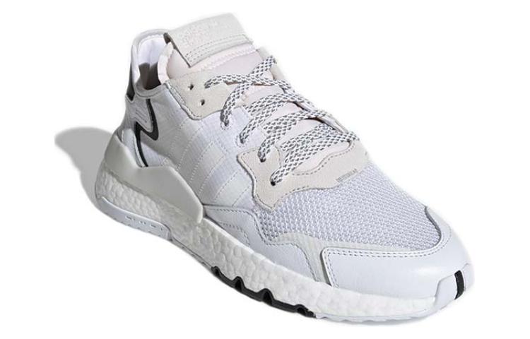 Nite Jogger Adidas Originals 'Crystal White' EE6255