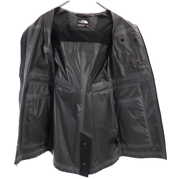 THE NORTH FACE NF00CG1A Outdoor Hooded Rain jacket XS black Women Used