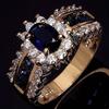 Accessories1pc Fashion Design Ring with Synthetic Zircon Ring, Multifunctional Fashion Jewelry