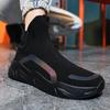 Socken Laufschuhe Paare Sneakers Sportschuhe Frau/Mann Atmungsaktiv Casual Elastizität Plattform Vulkanisieren Stiefeletten