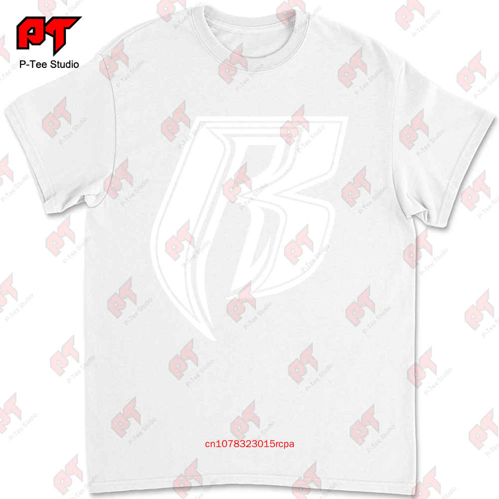 Ruff Ryders T Shirt Size Medium Red FLDC