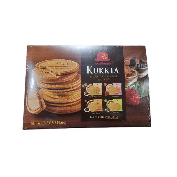 Akai Bohshi Kukkia 32pcs 249.6g One thing