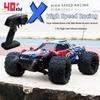 Cool Stuff Toy Car Funny Gift-70km/h High-speed 4WD Rc Cars for Adults,1:16 Full Scale Off-road Monster Truck,Remote Control Car
