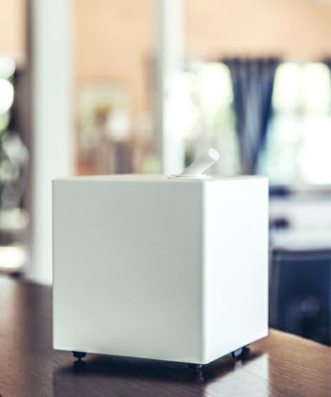 PROLITEC AirQ160 Aroma Commercial Use Main / (White, Unit)