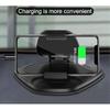 Car Mount Dashboard Phone Holder Stand Cradle For Iphone 12 Pro Max 12  3" To 7