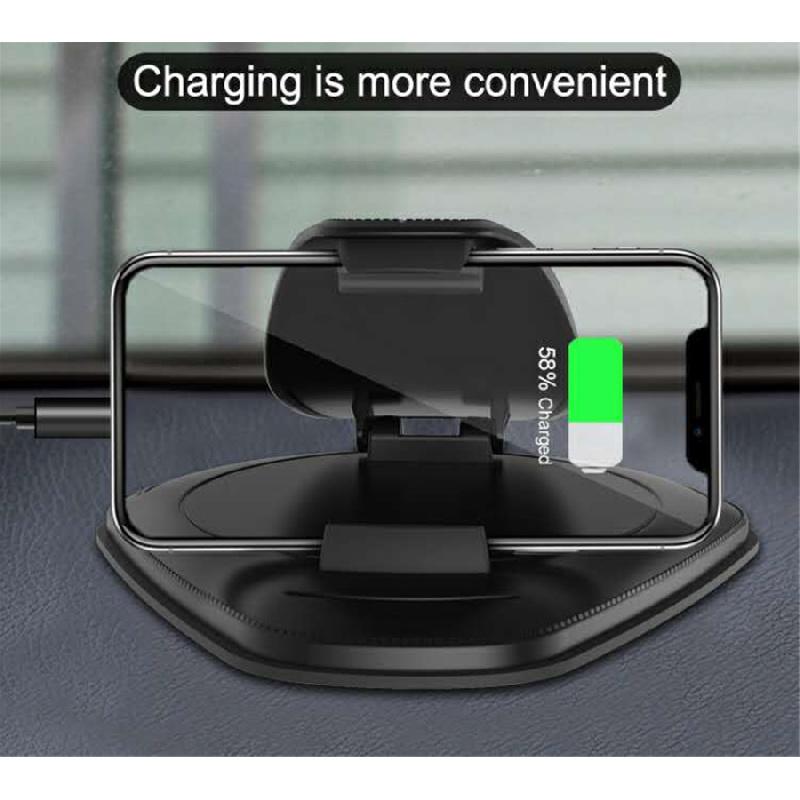 Car Mount Dashboard Phone Holder Stand Cradle For Iphone 12 Pro Max 12  3" To 7