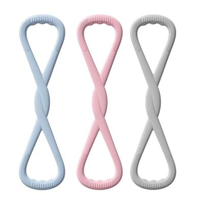Figure-Eight Fitness Resistance Band