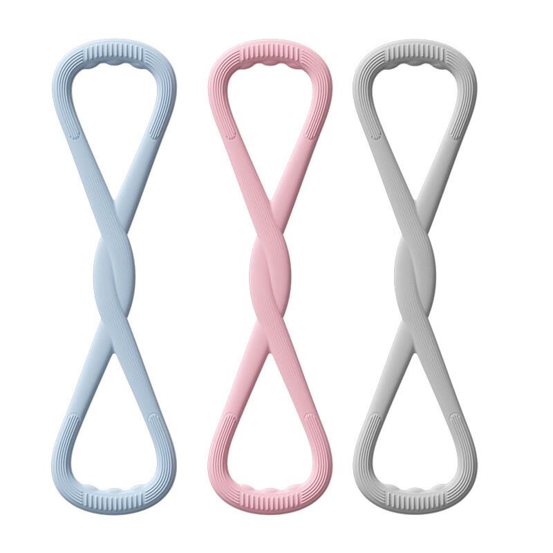 

Figure-Eight Resistance Band