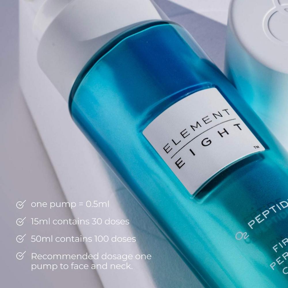 Element Eight O2 Peptide Firm Perfect Moisturizer 1.69 Oz   50 Ml