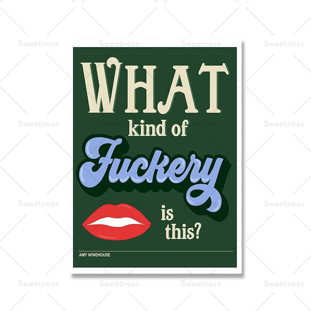 David-Bowie Song Lyric Arctic Monkeys Vintage Nordic Posters And Prints Wall Art Canvas Painting Wall Pictures For Living Room No Frame