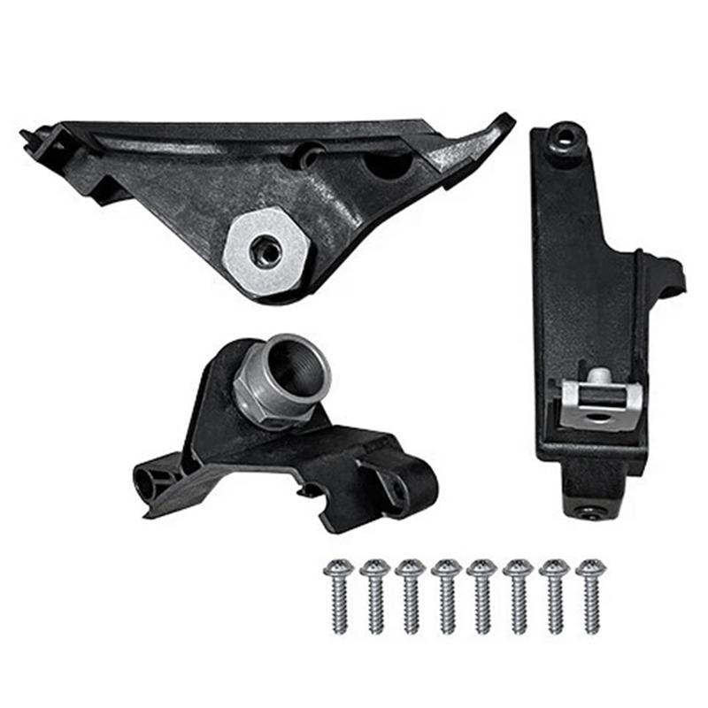 Car Front Headlight Repair Headlight Bracket Kit A2078200514 L For Mercedes Benz E-CLASS W207 14-17