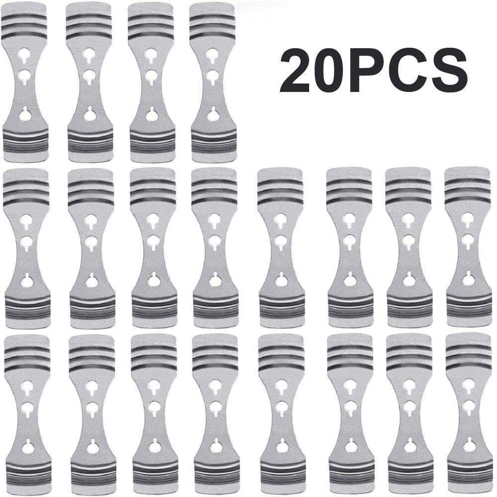 New Kitchen Accessories Metal Candle Wicks Holder Centering Device Candle Making Kit Melt Core DIY Making Tool Supplies Wax