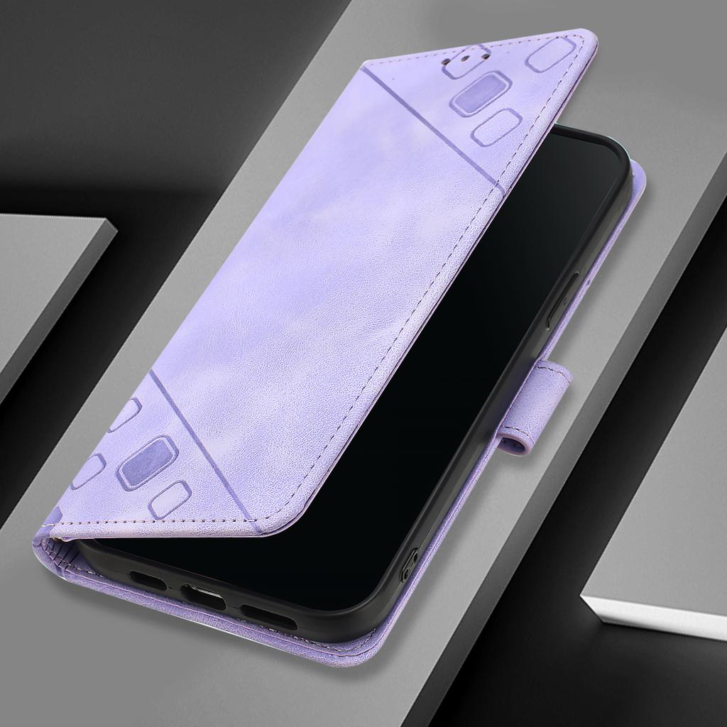 Luxury Leather Flip Wallet Phone Case With Card Slot For Huawei P60 50 40 30 20 Mate 60 70 Pura 70 70 Pro Protective Cover