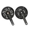 Lishi Mountain Bike Crankset with Guard