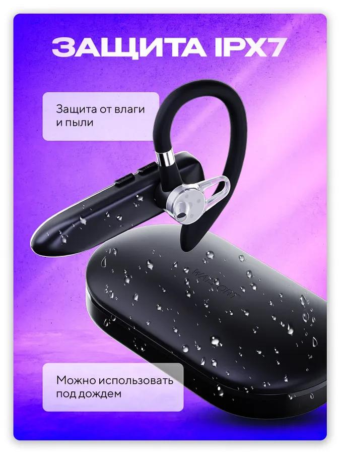 Xiaomi wireless headphones with a microphone, gray