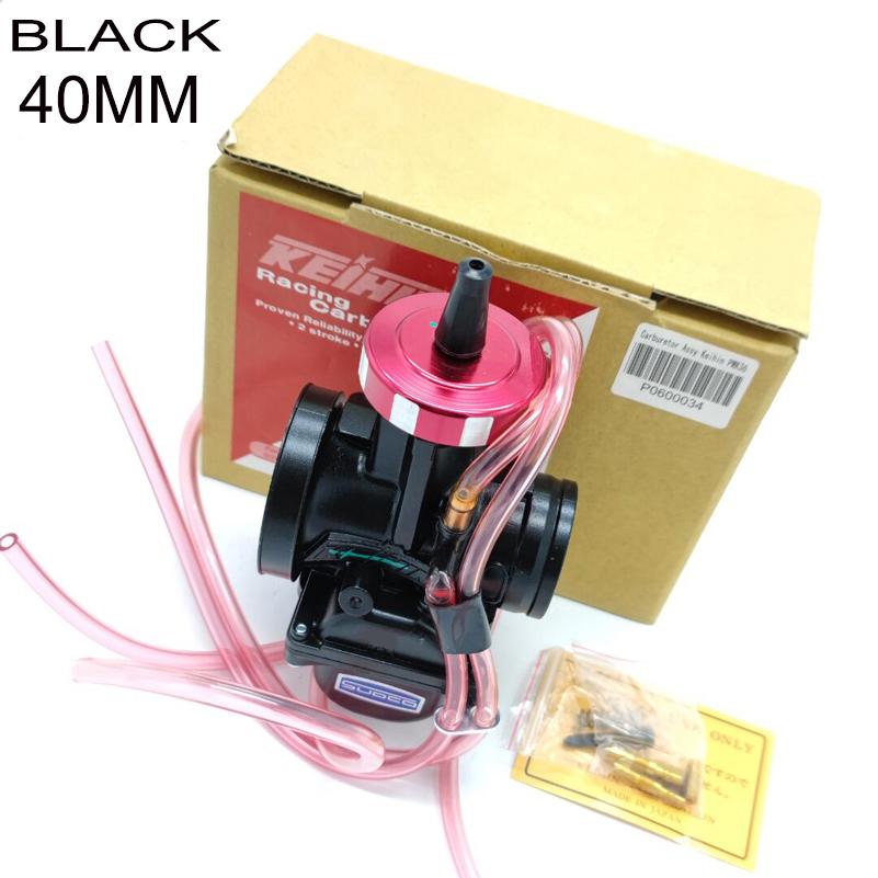 NEW High Quality PWK 33 34 35 36 38 40 42mm KEIHIN Carburetor Air Striker Universal 2T 4T Engine Motorcycle Scootter UTV ATV
