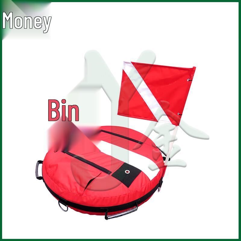Youjin Diving Signal Buoy with Flag