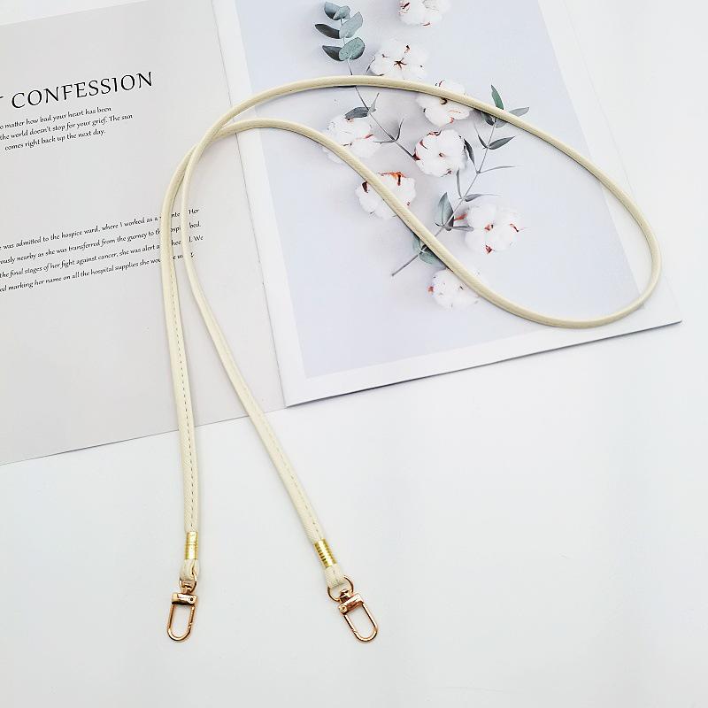 Adjustable PU Leather Crossbody Bag with Phone Lanyard and Swap Strap - Versatile Women's Shoulder Bag