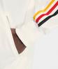 Adidas Firebird Track Top - White:Gold:Red / Kd3844