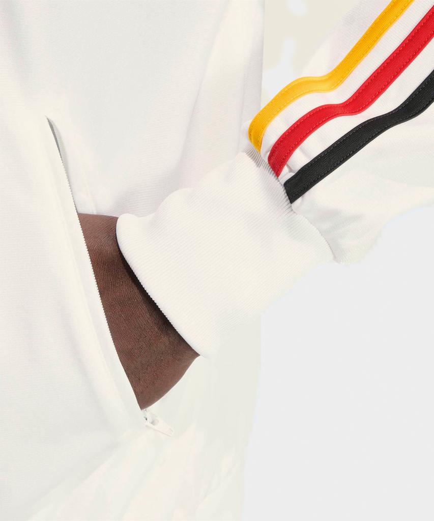 Adidas Firebird Track Top - White:Gold:Red / Kd3844