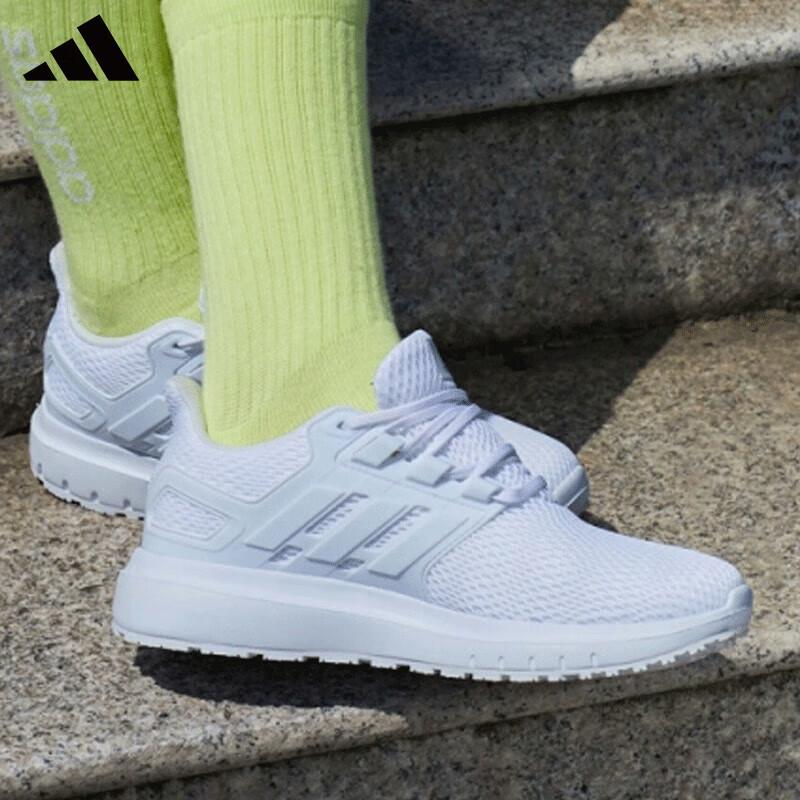 adidas Scarpe da Corsa da Allenamento e Gara Leggere da Donna con Tomaia in Rete Traspirante