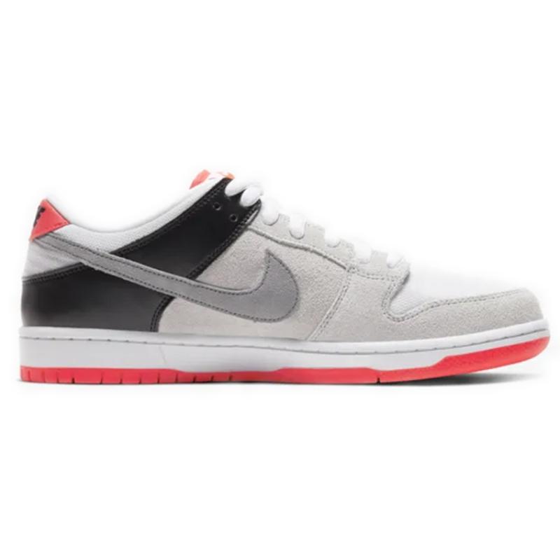 Nike Sb Dunk Low 'AM90 Infrared' Skateboard Shoes CD2563-004