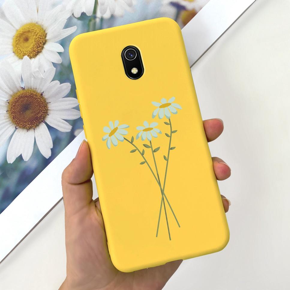 Cover For Xiaomi Redmi 8A Case Cartoon Dinosaur Astronaut Soft Silicone Cover For Xiaomi Redmi8A 8 A 8a 6.22" Phone Case Fundas