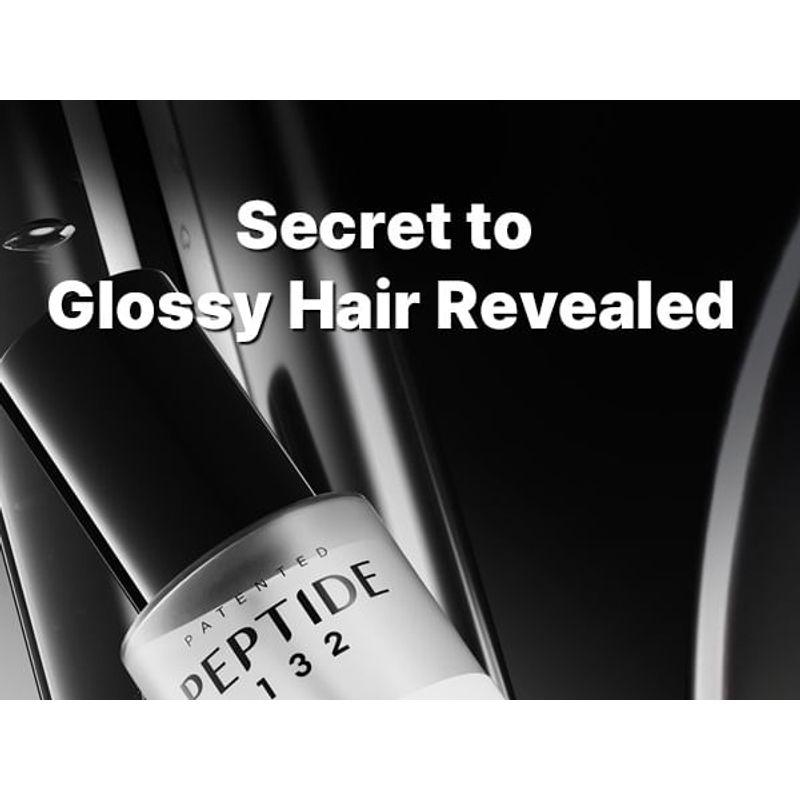 COSRX Peptide 132 Ultra Perfect Hair Bonding Oil Serum Bundle Set