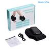 Electric Heating Ankle Guard 3 Levels Hot Compress Vibration Massage Cordless Foot Massager Ankle Joint Protection Heating Strap