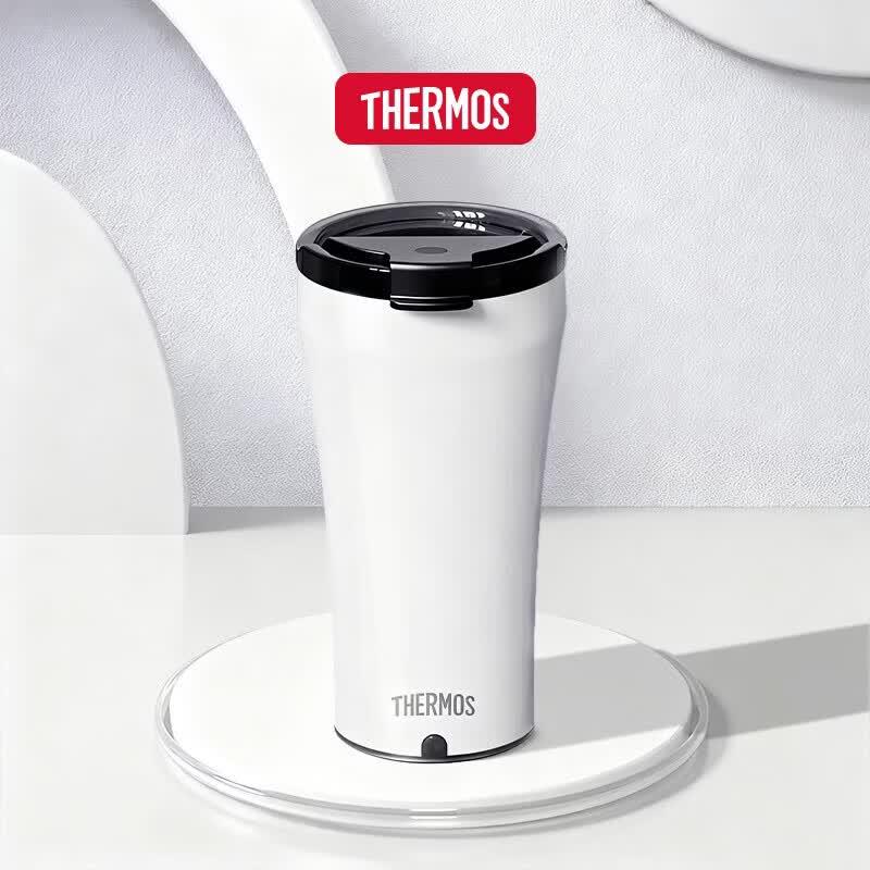 Thermos TEOB Insulated Stirring Coffee Mug