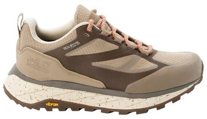 

Обувь для треккинга Jack Wolfskin Terraventure Texapore Low Women (4051631) 37 ½