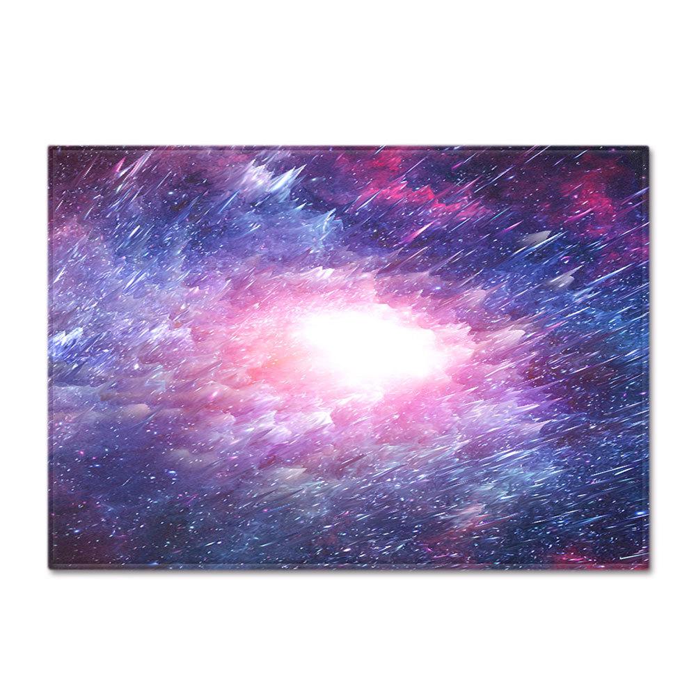 Simple Starry Sky Living Room Carpet Bedroom Dining Room Floor Mat