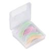 8 Pairs Silicone Lash Lift Rods 4 Sizes Reusable Perming Curler Makeup Beauty Tools No Glue Required Eyelash Perm Pads