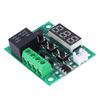2pcs W1209 Temperature Controller Module -50~110°C Waterproof Digital Thermostat with Sensor Probe High Precision