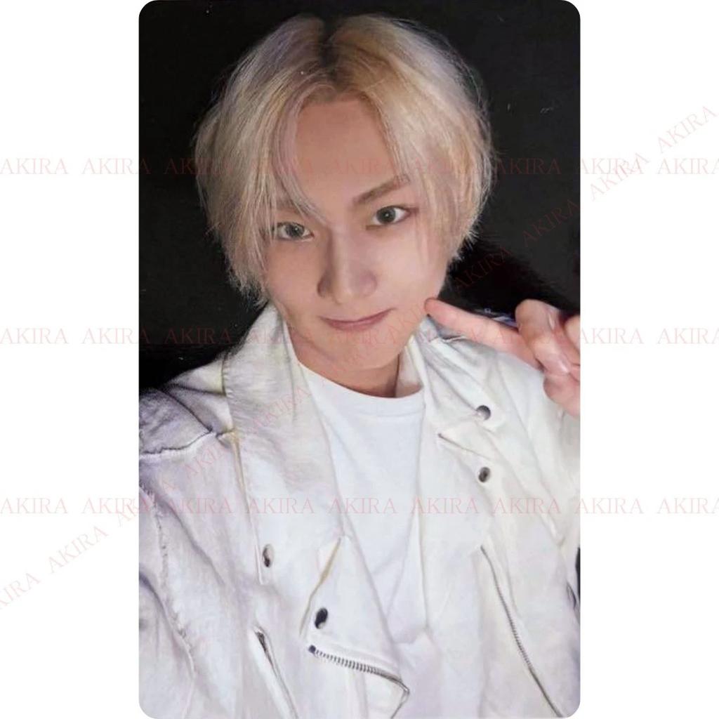 ENHYPEN JAPÓN 4º SINGLE -YOI- ÁLBUM FOTOCARTA JAPÓN POB SORTEO OFICIAL