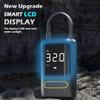 Wireless Electric Pump Portable Tire Inflator Multi-purpose Air Pump