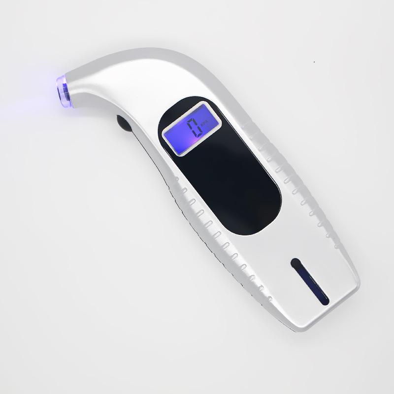 LED LCD Digital Tire Pressure Gauge and Inflator with Night Light