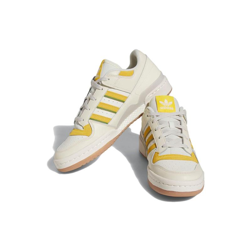 adidas Forum Low Cl 'Cream Gold' Sneakers FZ6271