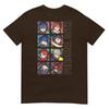 T-shirt Atlus Persona 30th Serie Protagonisti Stack Legacy