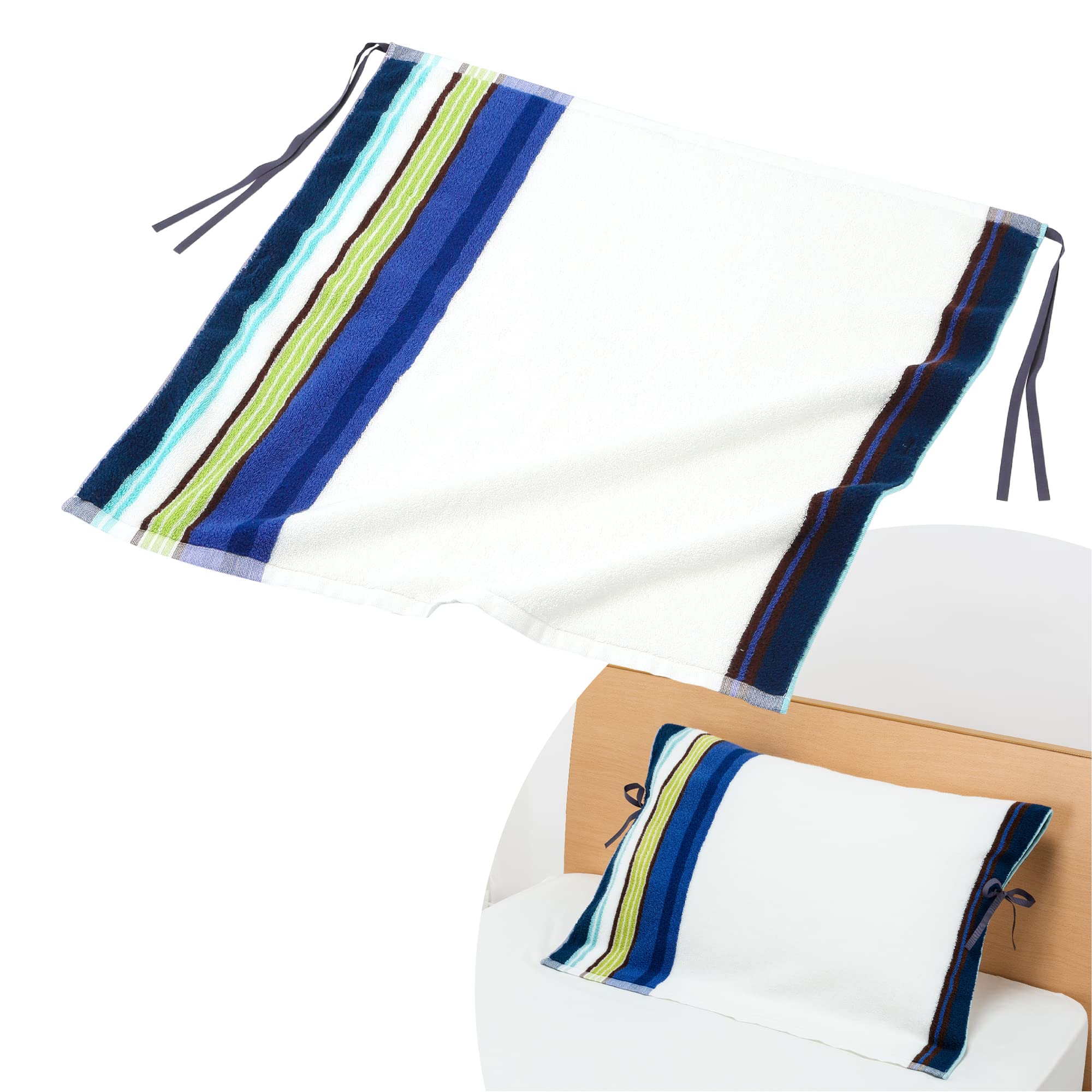 

Подушка-полотенце Nishikawa Mousse Puff, наволочка из ворсовой ткани 65X65 см, моющийся хлопок, пушистый каждый раз, когда вы стираете, уникальный хлопок Puffel, впитывающий воду