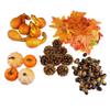 Lightweight Simulation Mini Foam Pumpkin Fake Pumpkin Artificial Pumpkin  Thanksgiving