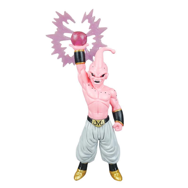 Ball Dragon Majin Buu Pvc Anime Model Ornament For Collectors And Gift Ideas