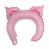 Cartoon Aluminum Foil Headband Balloon for Baby Birthday, Kindergarten, and Graduation Decoration