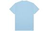CDG Play Pastelle Red Emblem T-Shirt AZ-T272-051-1