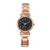 Simple Retro Versatile Quartz Women's Watch Casual Small Dial Quartz Fashion Steel Strip Ladies Wristwatches