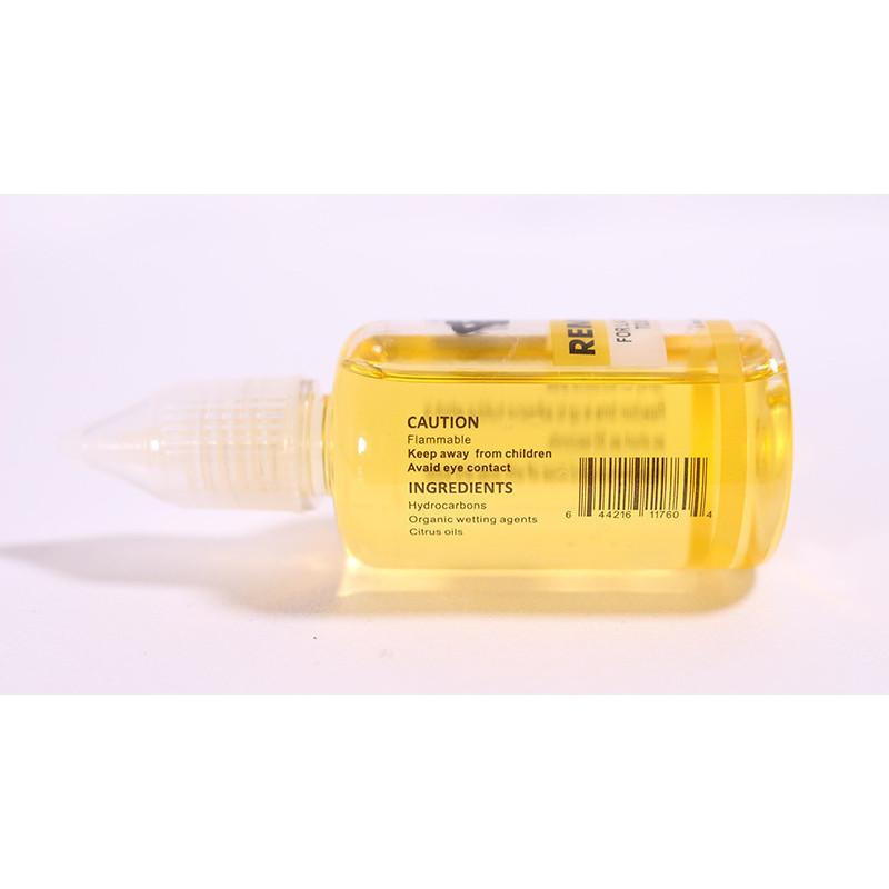 Spray Removedor de Extensiones de Cabello Removedor de Pegamento para Encaje para Pelucas y Piezas de Cabello Removedor de Adhesivo de Acción Rápida para Limpieza Fácil