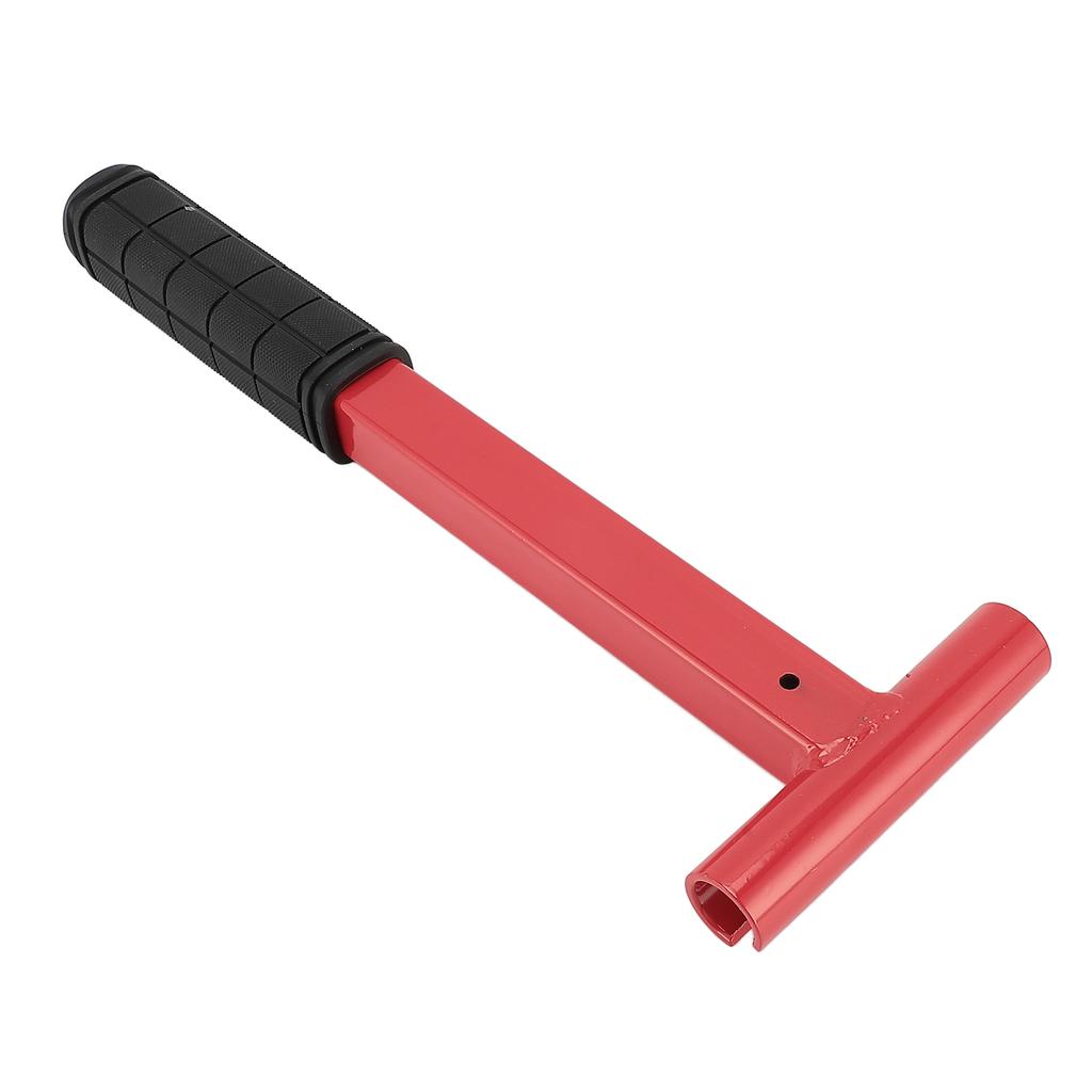 Hinge Adjustment Tool Long Handle Hinge Bender Wrench for 0.134 Gauge Commercial Door Heavy Duty Ste